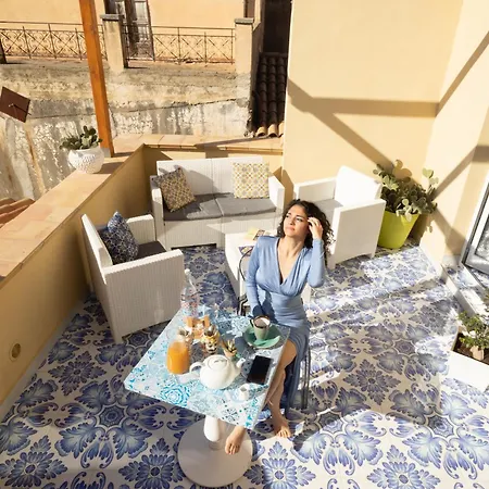 Kèramos Luxury 4* Sciacca