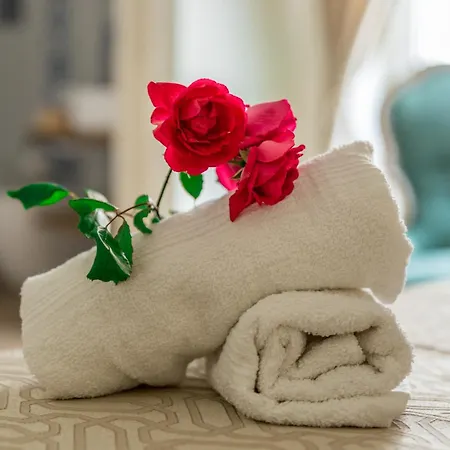 Bed & Breakfast Keramos Luxury *