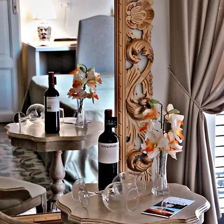 Couette-café Kèramos Luxury Sciacca