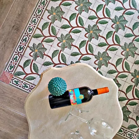 Keramos Luxury Bed & Breakfast Sciacca