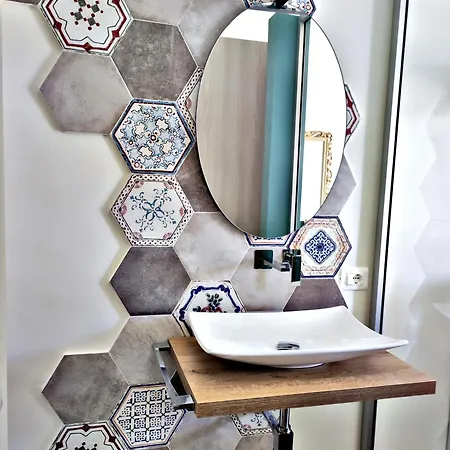 Kèramos Luxury Couette-café 4*