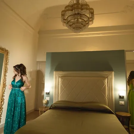 Couette-café Kèramos Luxury 4*