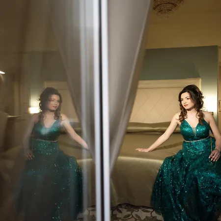 Couette-café Kèramos Luxury Sciacca