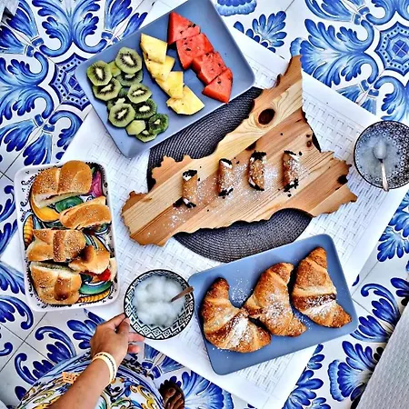 Kèramos Luxury Couette-café 4*