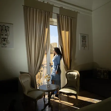 Couette-café Kèramos Luxury Sciacca