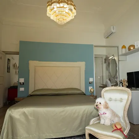 Kèramos Luxury Couette-café 4*