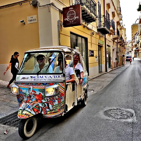 Kèramos Luxury Couette-café 4*