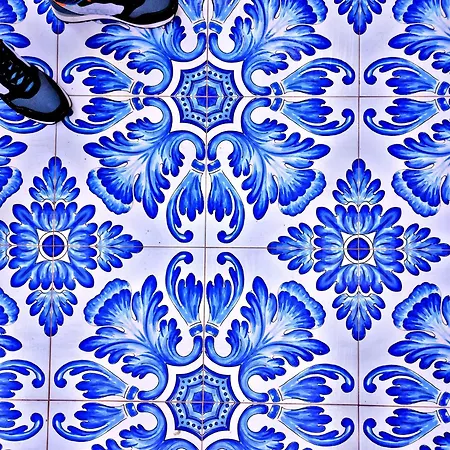 Kèramos Luxury Couette-café Sciacca