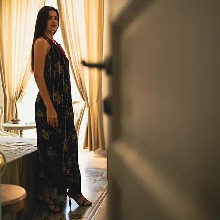 Keramos Luxury Panzió Sciacca