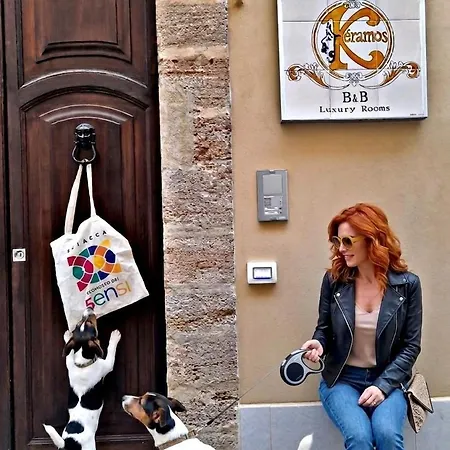 Couette-café Kèramos Luxury Sciacca