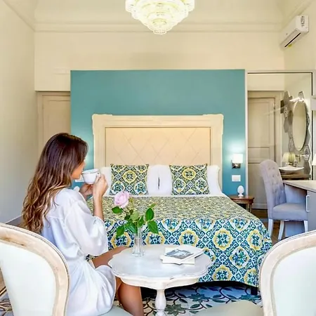 Couette-café Kèramos Luxury 4*