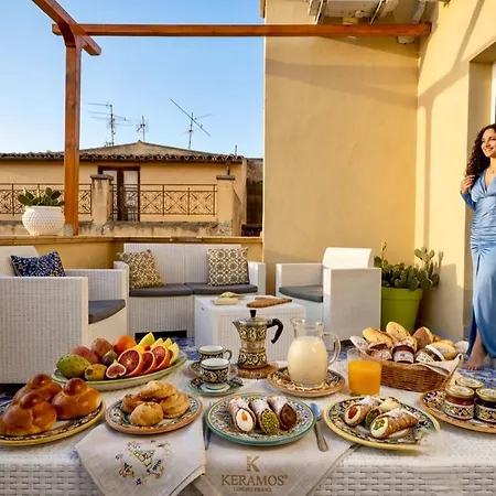 Kèramos Luxury Couette-café Sciacca