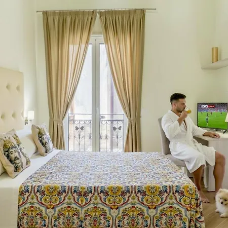 Couette-café Kèramos Luxury 4*