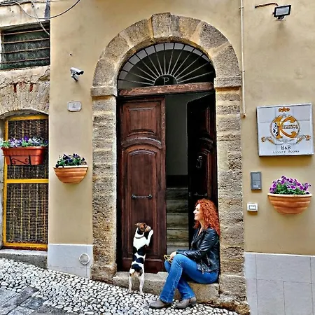 Couette-café Kèramos Luxury Sciacca
