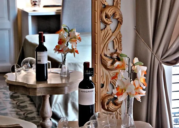 Oda ve Kahvaltı Keramos Luxury Sciacca