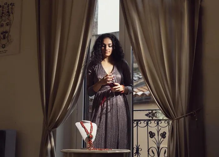 Oda ve Kahvaltı Keramos Luxury