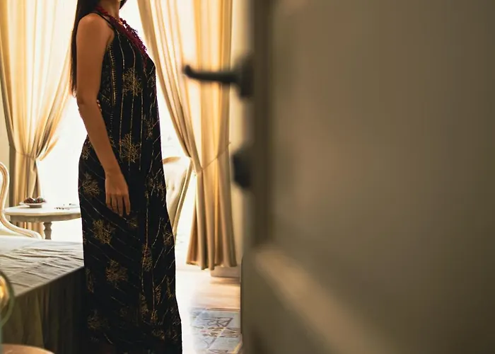 Keramos Luxury Oda ve Kahvaltı Sciacca