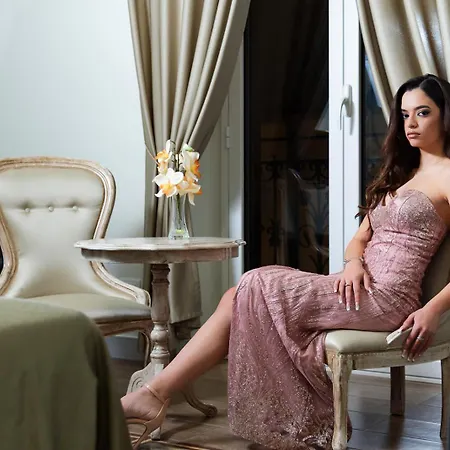 Keramos Luxury Oda ve Kahvaltı