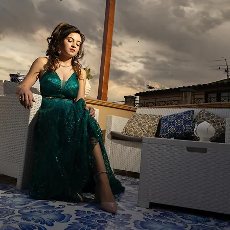 Nocleg ze śniadaniem Keramos Luxury 4*