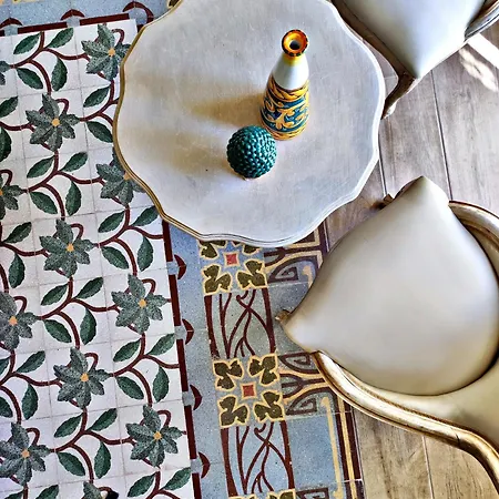 Oda ve Kahvaltı Keramos Luxury Sciacca