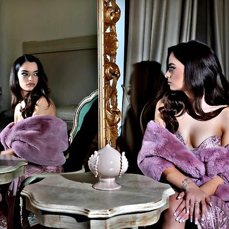 Nocleg ze śniadaniem Keramos Luxury 4*
