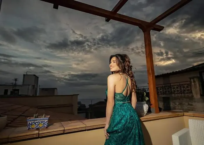 Keramos Luxury 4* Sciacca